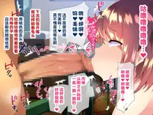 Kyonyuu sugiru Bijin Oyako ni Seifu Kounin Saimin Appli de 7-kakan Gentei Dosukebe Seikatsu Shidou ~Himeno-ke Hen~, 中文