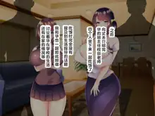 Kyonyuu sugiru Bijin Oyako ni Seifu Kounin Saimin Appli de 7-kakan Gentei Dosukebe Seikatsu Shidou ~Himeno-ke Hen~, 中文