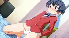 ボクがビッチな女の子!?～並行世界で男女入れ替わってみたら特濃エロ性活がはじまった!, 日本語