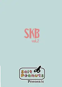 SKB vol.2, 日本語