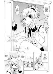 Datenshi no Houkago -ANGEL YARD- Chapter 3, English