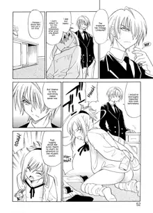 Datenshi no Houkago -ANGEL YARD- Chapter 3, English