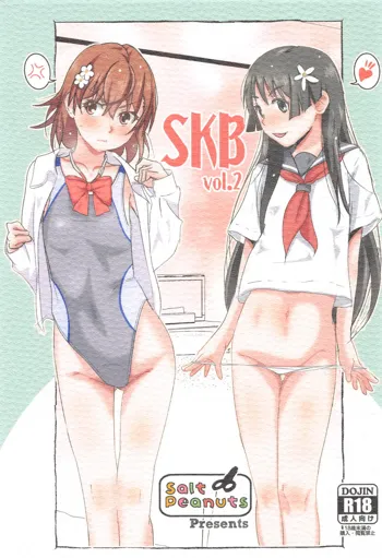 SKB vol.2, 日本語