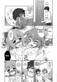 IS ICHIKA LOVE SISTERS!! (decensored), English