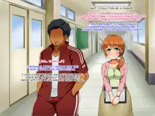 Boku ga Koishita Sensei wa Yarichin ni Nerawaremashita., English