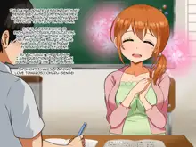 Boku ga Koishita Sensei wa Yarichin ni Nerawaremashita., English