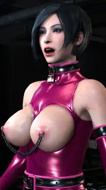 Ada Latex Mistress, 日本語