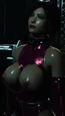 Ada Latex Mistress, 日本語