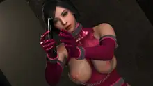 Ada Latex Mistress, 日本語