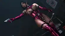 Ada Latex Mistress, 日本語