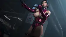 Ada Latex Mistress, 日本語