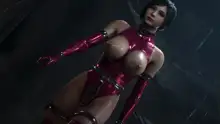 Ada Latex Mistress, 日本語