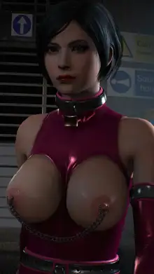 Ada Latex Mistress, 日本語