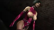 Ada Latex Mistress, 日本語