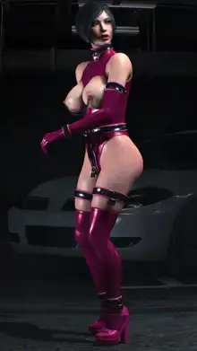 Ada Latex Mistress, 日本語