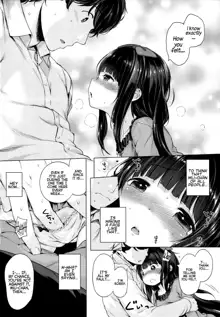 Hatsukoi Ribbon, English