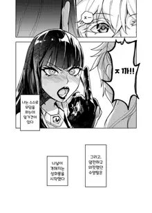 Kono Kusogaki wa Shirokujichuu Haha to Yaritagaru (decensored), 한국어