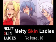 Melty Skin Ladies Vol. 10, English