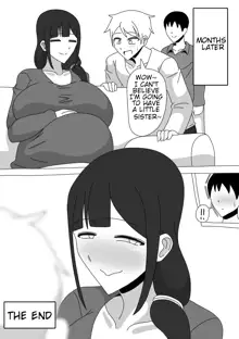 Tomodachi no Okaa-san wa Mukuchi, English