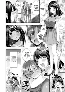 Chuu Kono Hon wa Chou Amayakashite Kureru Onee-san to Ichaicha shika Shimasen | Warning: This Story is About my Romance with a Super Sweet Girl who Spoils Me a Lot., English