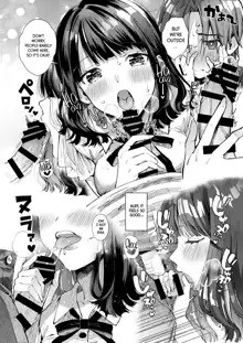 Chuu Kono Hon wa Chou Amayakashite Kureru Onee-san to Ichaicha shika Shimasen | Warning: This Story is About my Romance with a Super Sweet Girl who Spoils Me a Lot., English