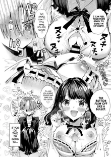 Chuu Kono Hon wa Chou Amayakashite Kureru Onee-san to Ichaicha shika Shimasen | Warning: This Story is About my Romance with a Super Sweet Girl who Spoils Me a Lot., English