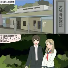 ありか犬娘化計画, 日本語