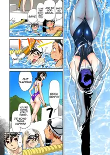 Nyotaika Suieibu ~Ikutabi Onna ni Nacchau Ore no Karada~ 6 | Nyotaika Swim Club I Turn into a Girl When I Cum! 6, English