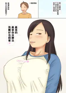 Tomodachi no Ane no Oppai o Momimakutta Kekka, 中文