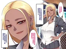 Gakuen Suppo Nikki Kuro Gal Yankee Okigawa Hen, 中文