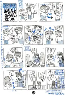 幼女 取扱説明書, 日本語