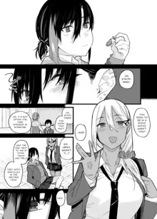 Boku no Ie ga Class no Furyou Musume ni Iribitararete iru Ken., English