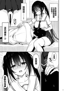 Ecchi ni Hagemashite Kureru Kogara na Senpai, 中文