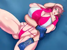 美ママレスラーVSいじめっ子～ボクのママがいじめっ子達に完全屈服しちゃう話, 日本語