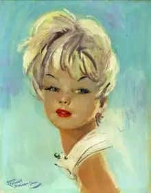 Jean-Gabriel Domergue, English