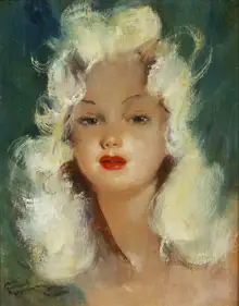 Jean-Gabriel Domergue, English