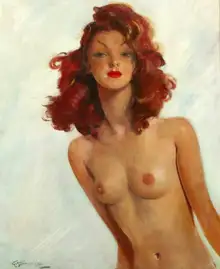 Jean-Gabriel Domergue, English