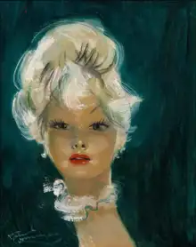 Jean-Gabriel Domergue, English