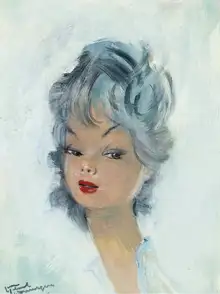 Jean-Gabriel Domergue, English