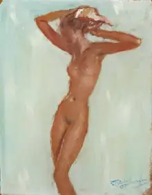 Jean-Gabriel Domergue, English