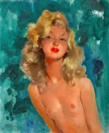 Jean-Gabriel Domergue, English