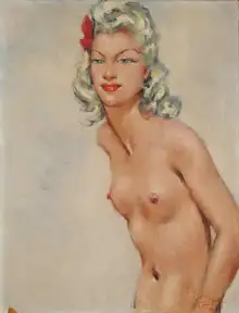 Jean-Gabriel Domergue, English