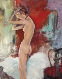 Jean-Gabriel Domergue, English