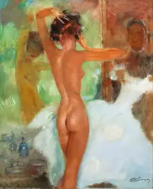 Jean-Gabriel Domergue, English