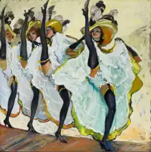 Jean-Gabriel Domergue, English