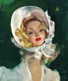 Jean-Gabriel Domergue, English