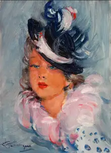 Jean-Gabriel Domergue, English