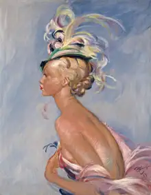 Jean-Gabriel Domergue, English