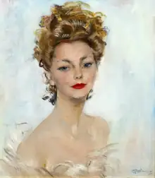 Jean-Gabriel Domergue, English