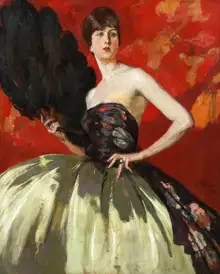 Jean-Gabriel Domergue, English